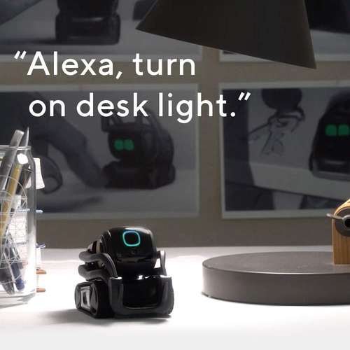 Vector Robot By Anki - Assistente Inteligente