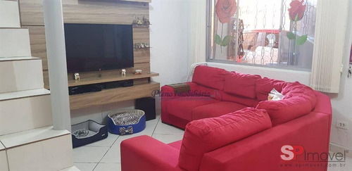 Imagem 9 de 13 de Sobrado Com 3 Dormitórios À Venda, 209 M² Por R$ 590.000,00 - Lauzane Paulista - São Paulo/sp - So0327