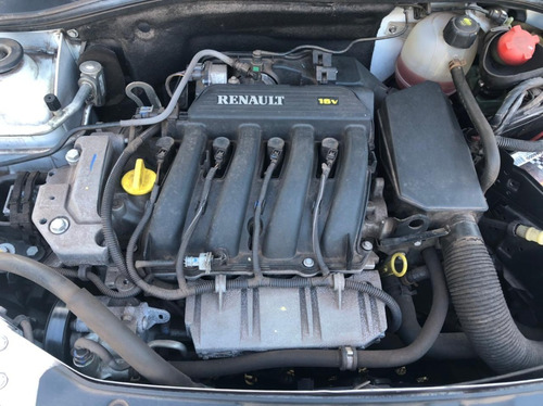 Sucata Renault Symbol 2012 1.6 - Rs Auto Pecas Farroupilha