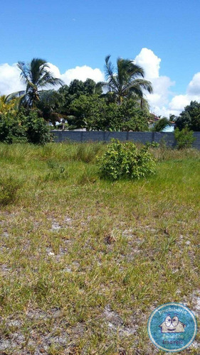 Imagem 1 de 3 de Terreno Para Venda Na Praia Do Mutá - 1490