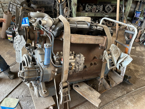 Motor Mwm 229 Bomba Bico 6cc C/ Nota Fiscal