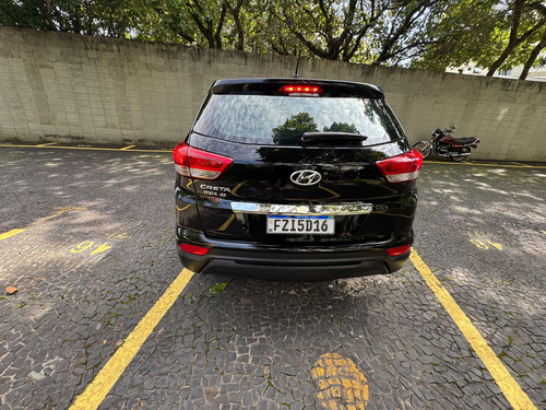 Hyundai Creta 1.6 Attitude Flex Aut. (pcd) 5p 6 marchas