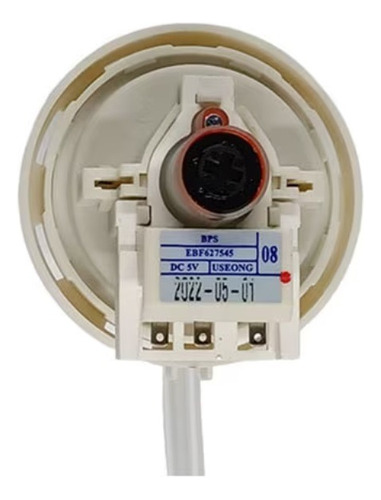 Sensor Nivel Agua Presostato Lavadora LG  Wt17bsb.abmpecl