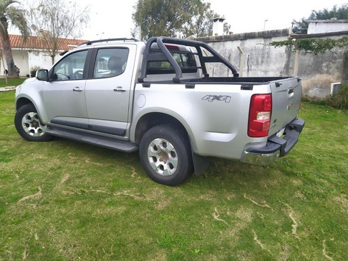 Chevrolet S10 2014 2.8 Cd 4x4 Ltz Tdci 200cv