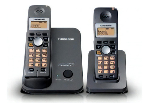 Teléfono Panasonic KX-TG3532 inalámbrico