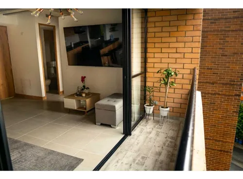 Apartamento En Venta El Poblado Loma Del Indio (t)