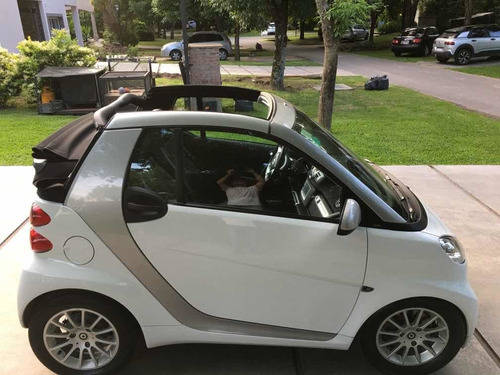 Smart Fortwo 2011 1.0 City 71cv