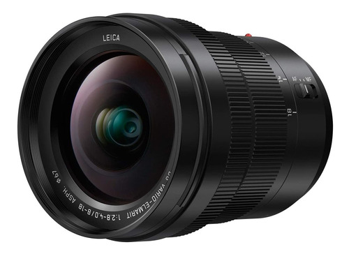 Lente Panasonic Lumix Professional 8-18 Mm F2.8-4.0 Asph ...