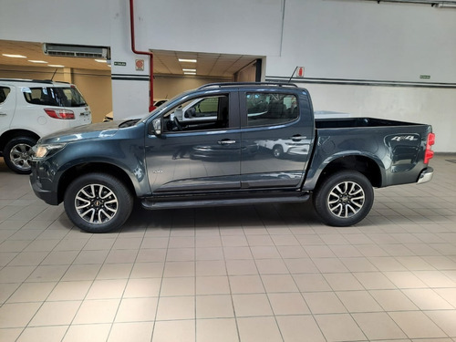 Imagen 3 de 15 de Chevrolet S10 Ltz 2022 Automática