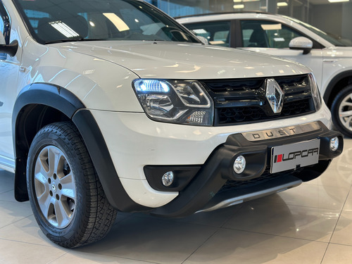 Renault Duster Oroch 2.0 Outsider Plus