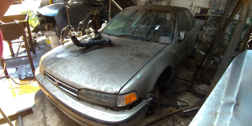 Sucata Honda Accord 1993 Somente Para Retirada De Peças