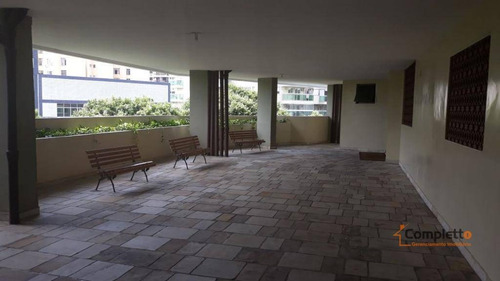 Imagem 21 de 30 de Apartamento Com 2 Dormitórios À Venda, 56 M² Por R$ 420.000 - Praça Da Bandeira. - Ap0412