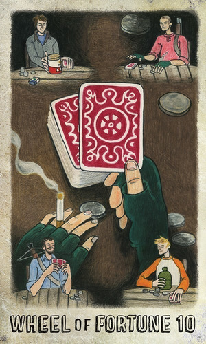 Imagem 8 de 8 de Omegaland Tarot - Original