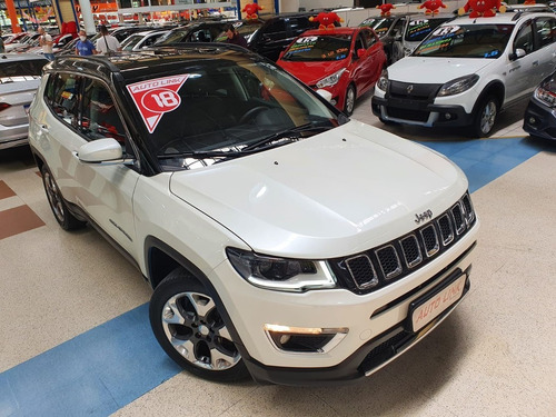 Imagem 3 de 10 de Jeep Compass 2.0 16v Limited