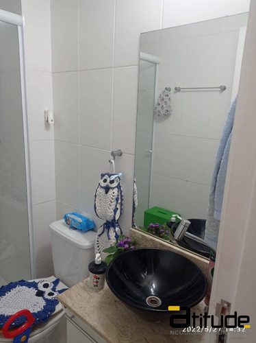 Imagem 13 de 15 de Apartamento Para Venda Condomínio Evolution Family Club - Barueri - 6045
