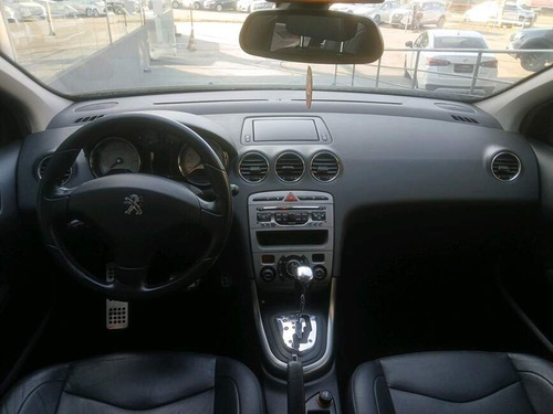 Peugeot 408 2.0 GRIFFE 16V FLEX 4P AUTOMÁTICO