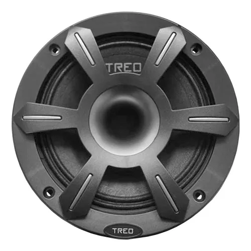 comprar Medio Rango Con Driver Treo De 6.5 Open Show 300w Tr-65mrd-2