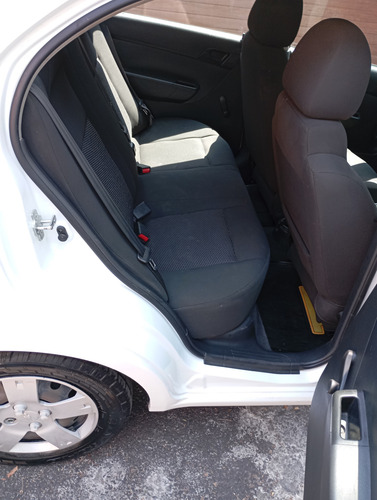 Chevrolet Aveo 1.6 Ls L4 Man Mt