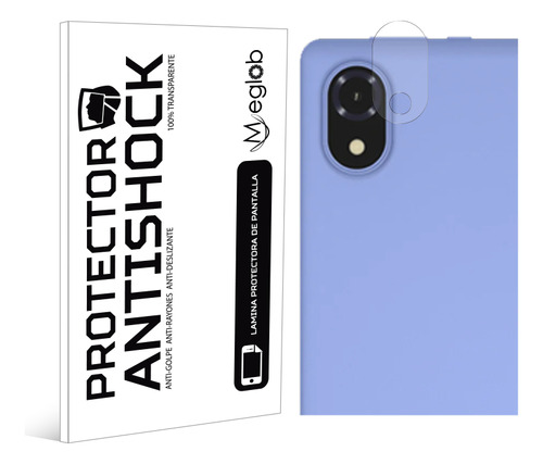 Protector De Camara Antishock Para Doogee U10