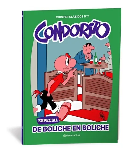 comprar Condorito De Boliche En Boliche Coleccionable El Comercio
