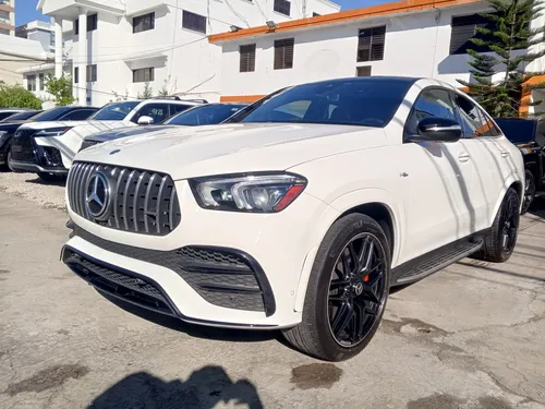 Mercedes Benz Gle 53 Coupé Plus 2022