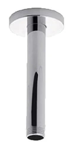 Fv Brazo Para Ducha Vertical 0142-cr  Para Techo