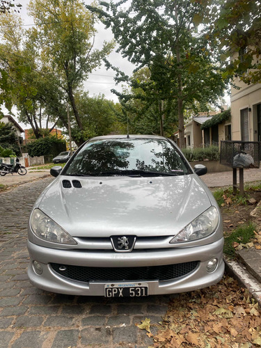 Peugeot 206 1.9 D Premium