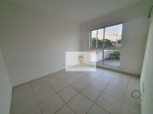 Imagem 8 de 15 de Apartamento 3 Quartos, Condomínio Com Infraestrutura/ Recreio - Praia De Costazul/ Rio Das Ostras! - Ap0519