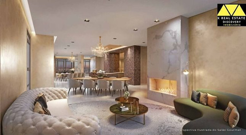 Imagem 14 de 27 de Cobertura Duplex Com 3 Suítes, Com Vista Panorâmica | Lançamento - São Paulo - Sp - 1234569712