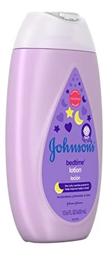 Loción Hidratante Para Bebés Johnson's Con Aceite De Coco Y