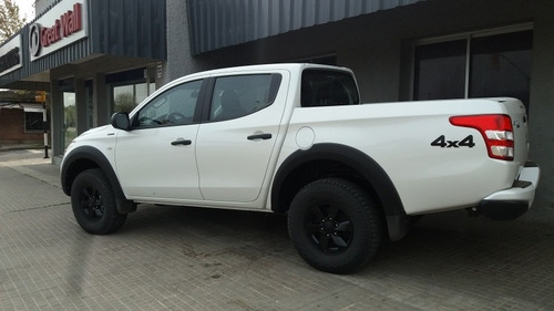 Mitsubishi L200 Triton Outdoor 4x4 At Entrega Hoy