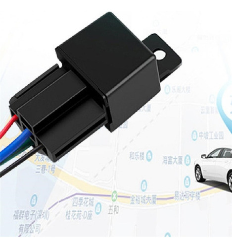 Localizador De Corte De Combustible Oculto Mini Gps Tracker