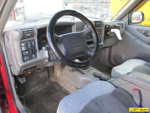 Chevrolet Blazer 4.3 Ii Serie
