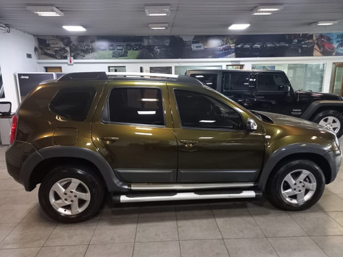 Renault Duster Mt Full 2013