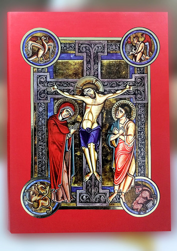Evangeliario, De Ferencia Episcopal Argentina. Editorial Cea, Tapa Dura En Español, 2009