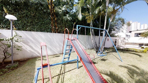 Imagem 15 de 30 de Apartamento À Venda No Bairro Saúde - São Paulo/sp - O-7418-16277