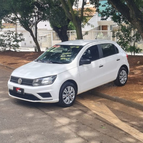 Volkswagen Gol 1.6 Msi Total Flex 5p 5 marchas