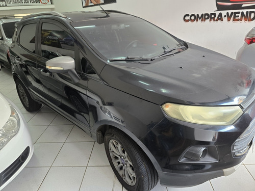 Ford Ecosport 1.6 16v Freestyle Flex 5p