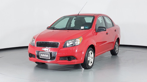 Chevrolet Aveo 1.6 J AT