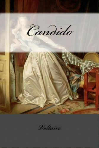 Cándido, De Mybook. Editorial Createspace, Tapa Blanda En Español