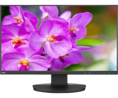 Nec Ea241f-bk 24 Monitor Escritorio Panoramico Clase Full Hd