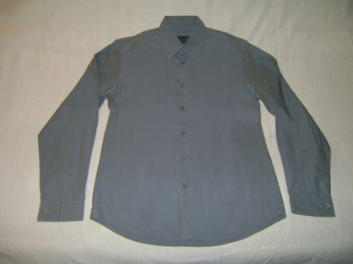 Camisa Zara Mangas Largas De Vestir Talle M (38)