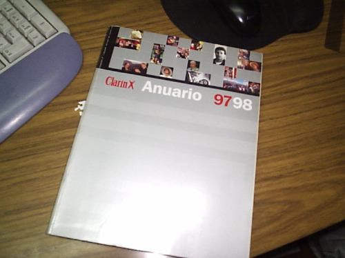 Clarin - Anuario 97 / 98