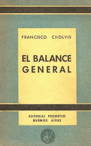 El Balance General - Cholvis - Prometeo