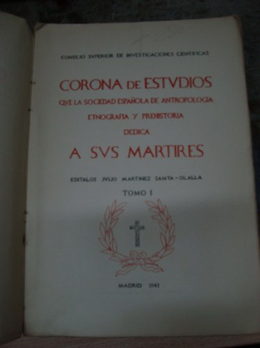 Corona De Estudios Que La Sociedad Española