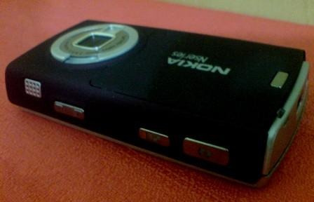 Nokia N95 (original) Tecnologia 3g Wi-fi Cam 5mpx.. Filezao