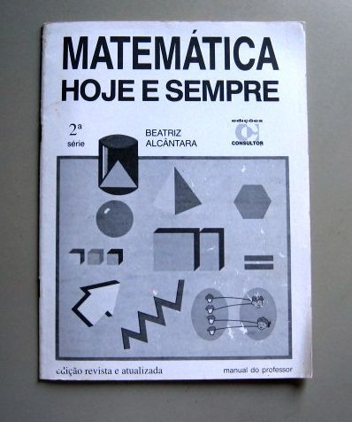 Matemática Hoje E Sempre - 2 - Beatriz Alcântara