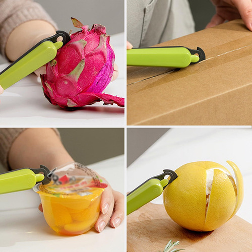 Herramienta Multifuncional Para Pelar Frutas Cocina Pelador
