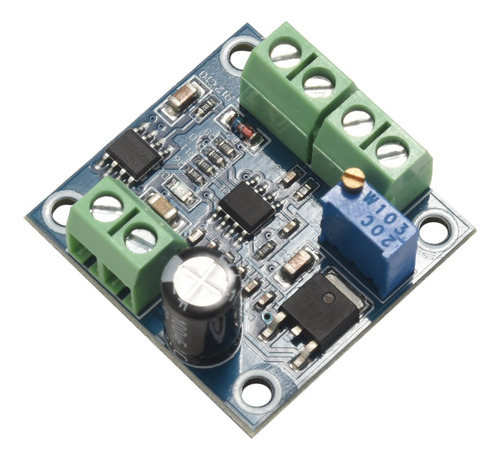 Convertidor De Voltaje De Frecuencia 6x De 0-1 Khz A 0-10 V