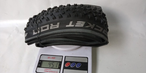Imagen 3 de 9 de Llanta Bicicleta Schwalbe Mtb Rocket Ron 26*2.1 Performance